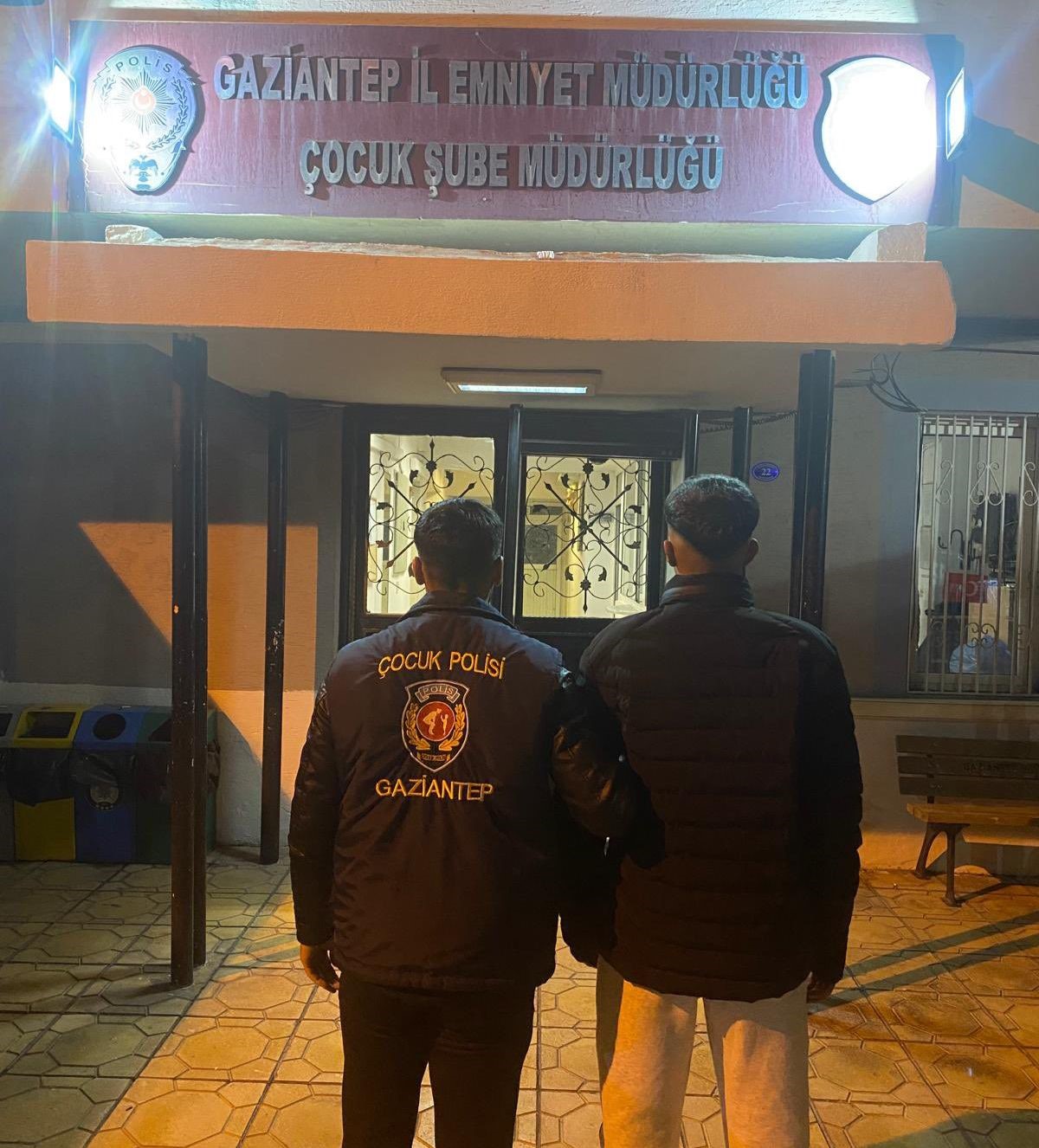 gaziantepte sok goruntuler 3 sahis pompali tufekle rastgele ates acti 6
