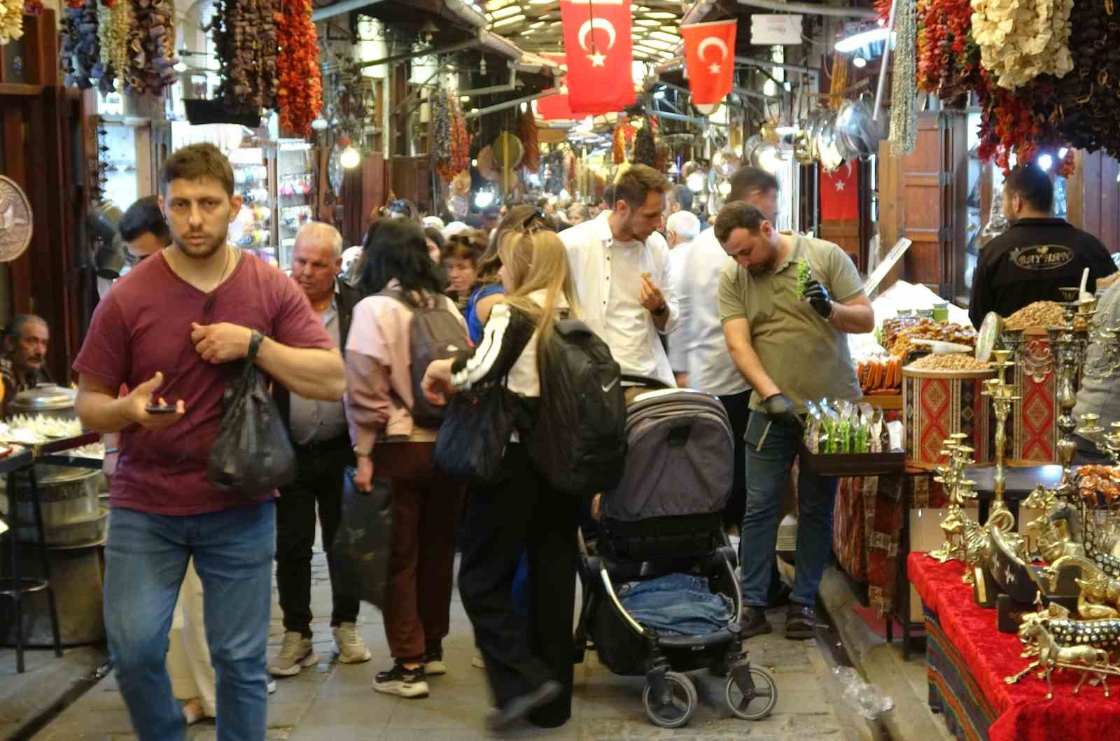 gaziantepte tarihi carsilarda kurban bayrami hareketliligi basladi 0 MaJIfeCW