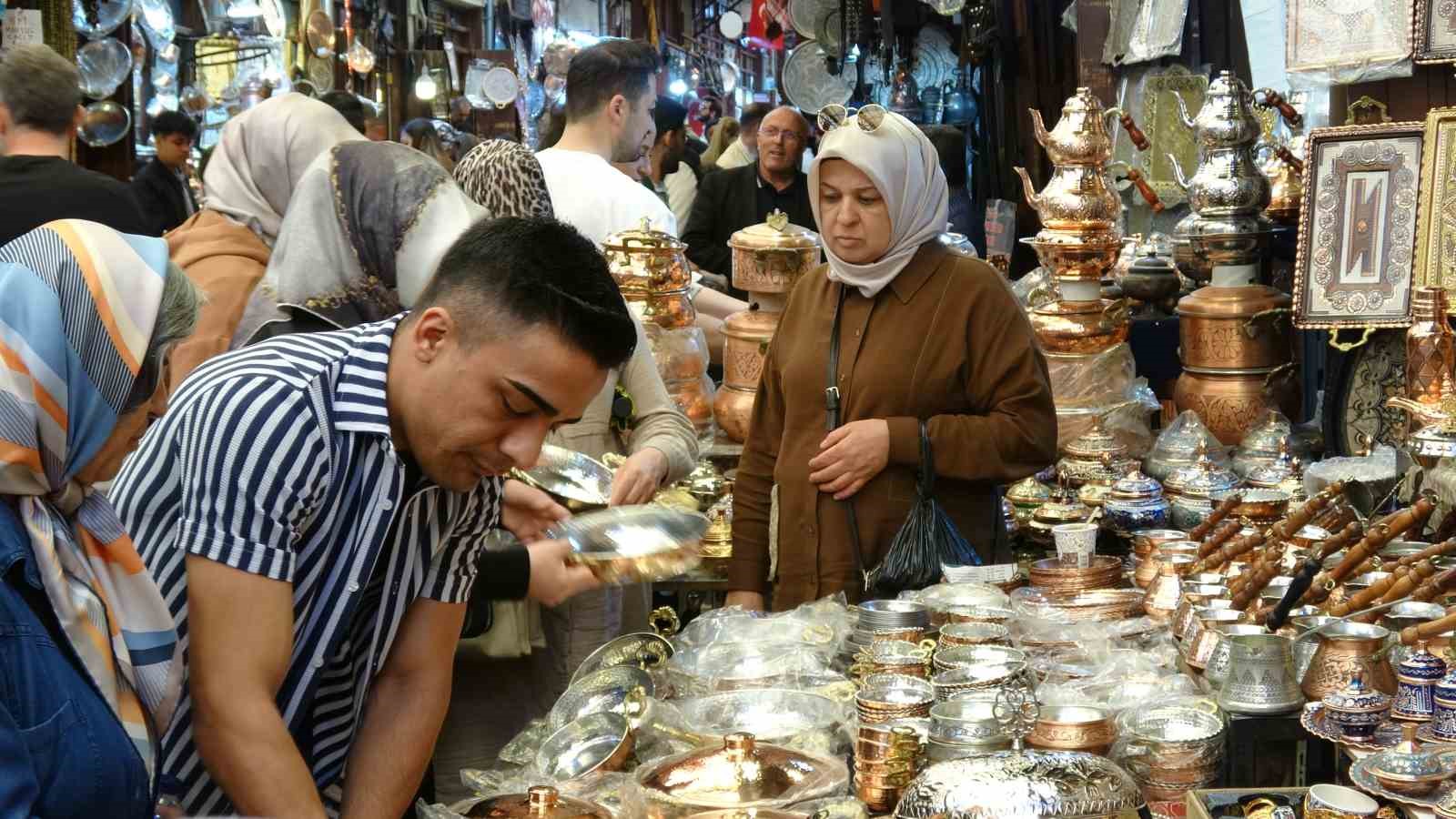 gaziantepte tarihi carsilarda kurban bayrami hareketliligi basladi 1 KvmhsJmR
