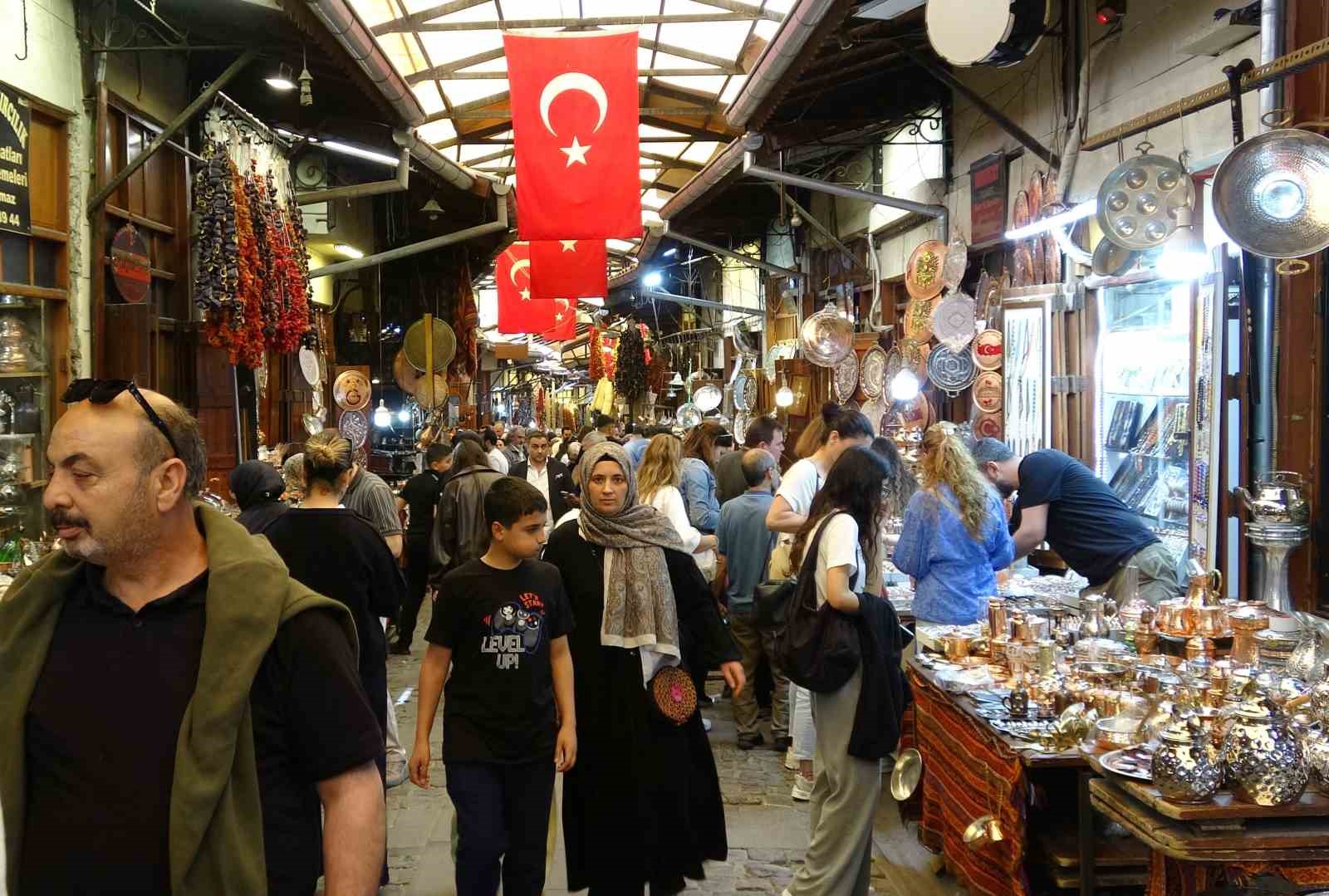 gaziantepte tarihi carsilarda kurban bayrami hareketliligi basladi 5