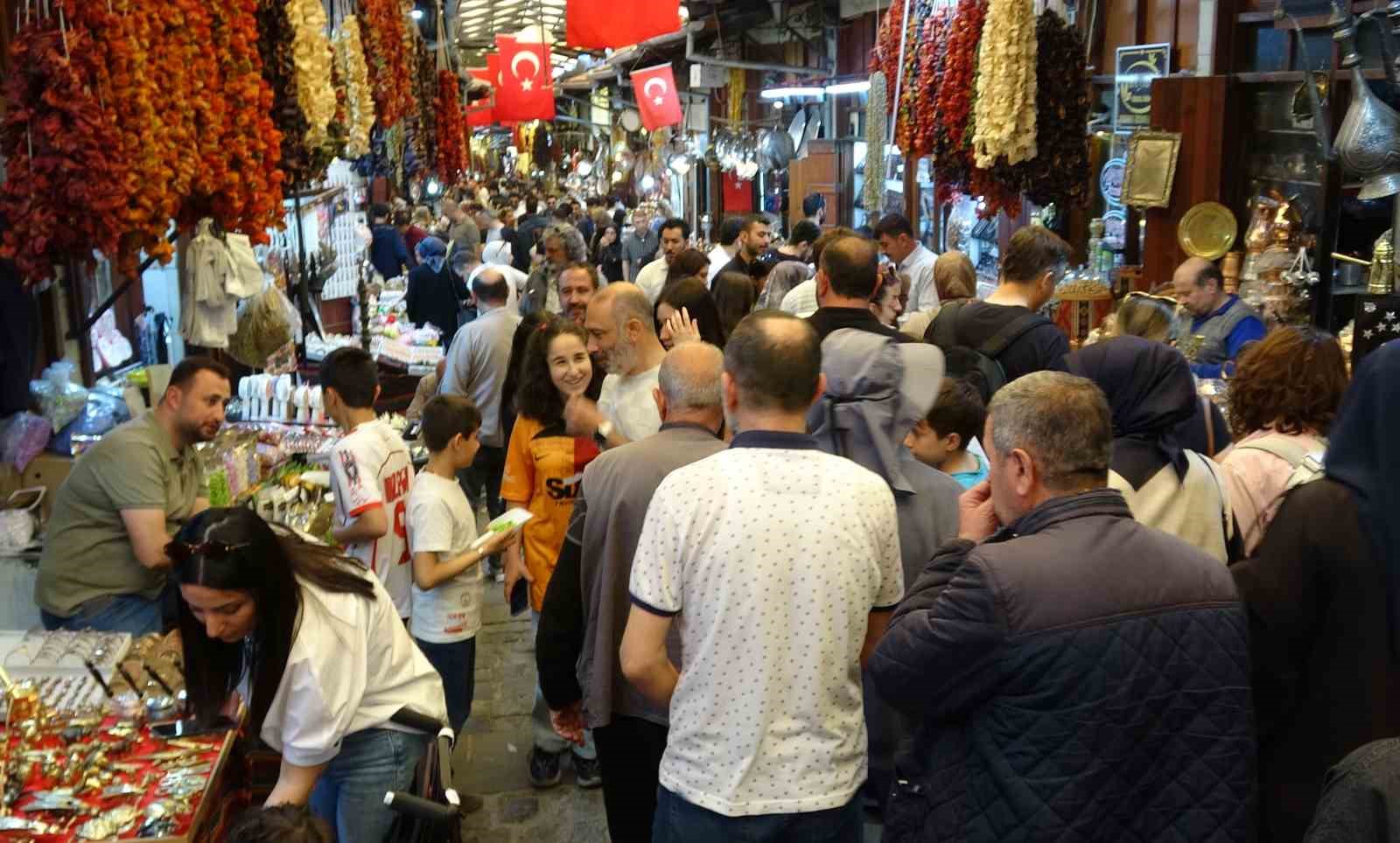 gaziantepte tarihi carsilarda kurban bayrami hareketliligi basladi 6