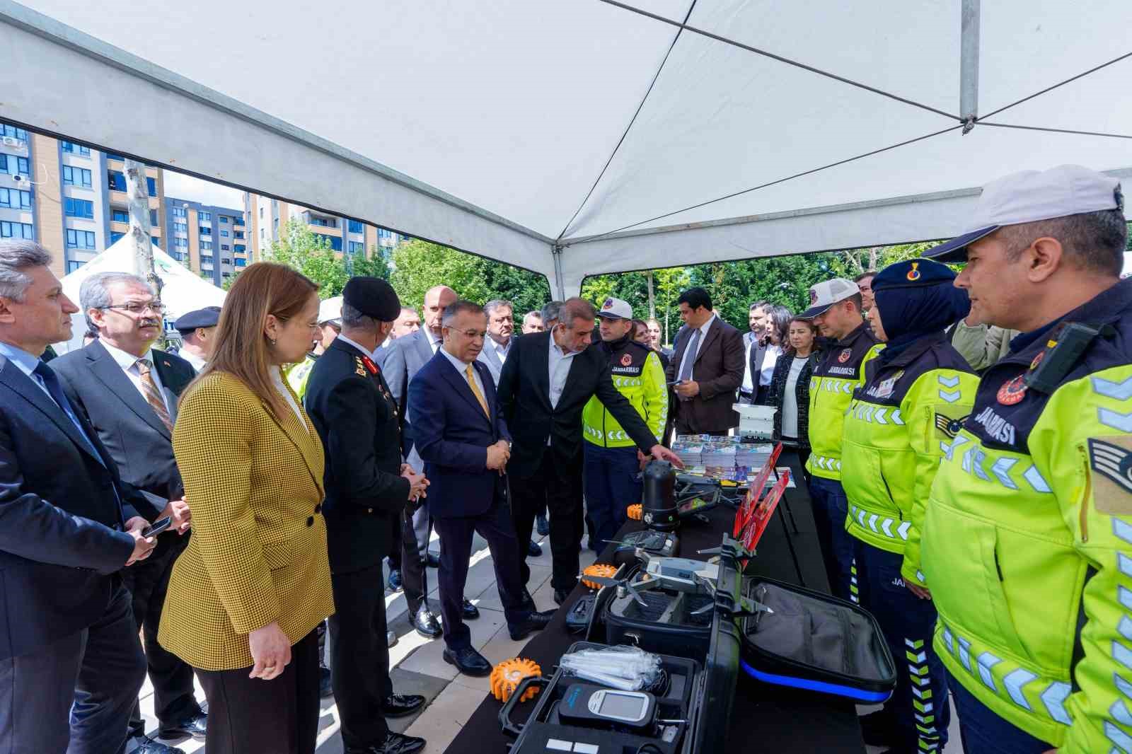 gaziantepte trafik haftasi etkinligi duzenlendi 0 Mnewzv2u