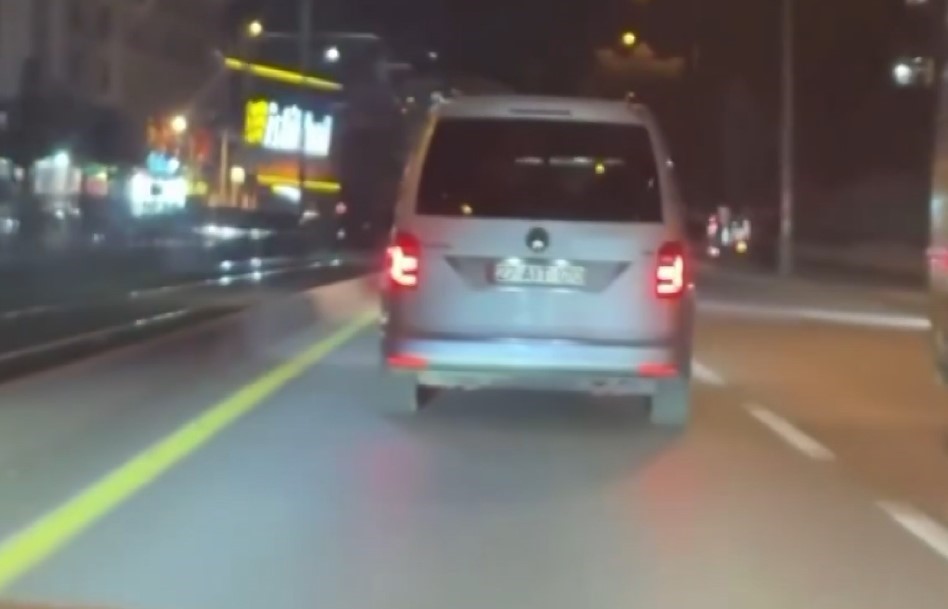 gaziantepte trafikte tehlike sacan ve kaza yapmaktan kil payi kurtulan surucuye ceza 0 gFuhZ9HW