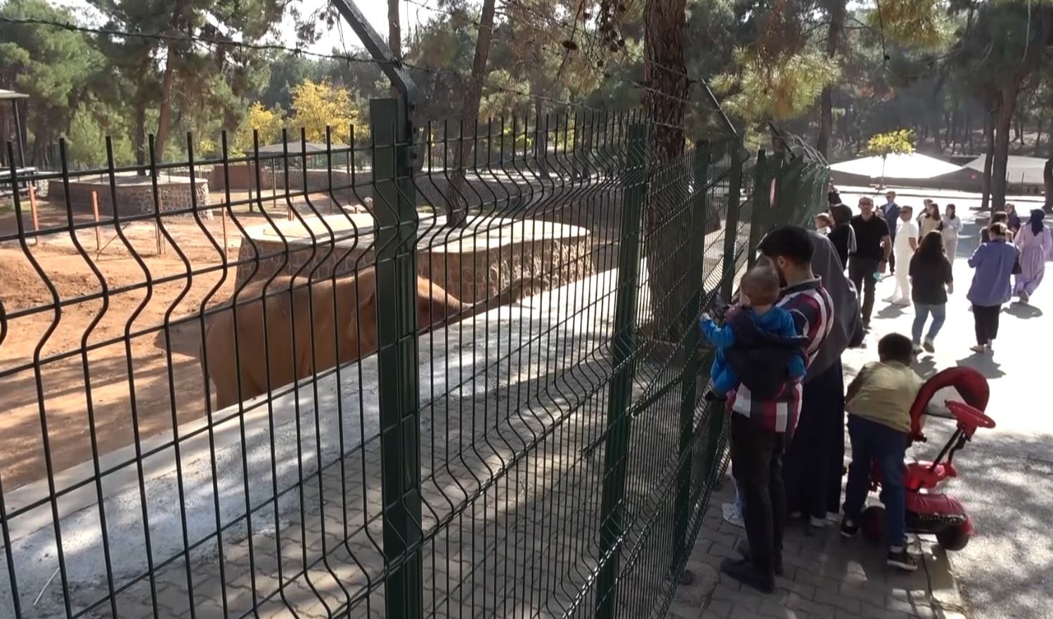Gaziantep’te turist hareketliliği başladı 5 gaziantepte turist hareketliligi basladi 1