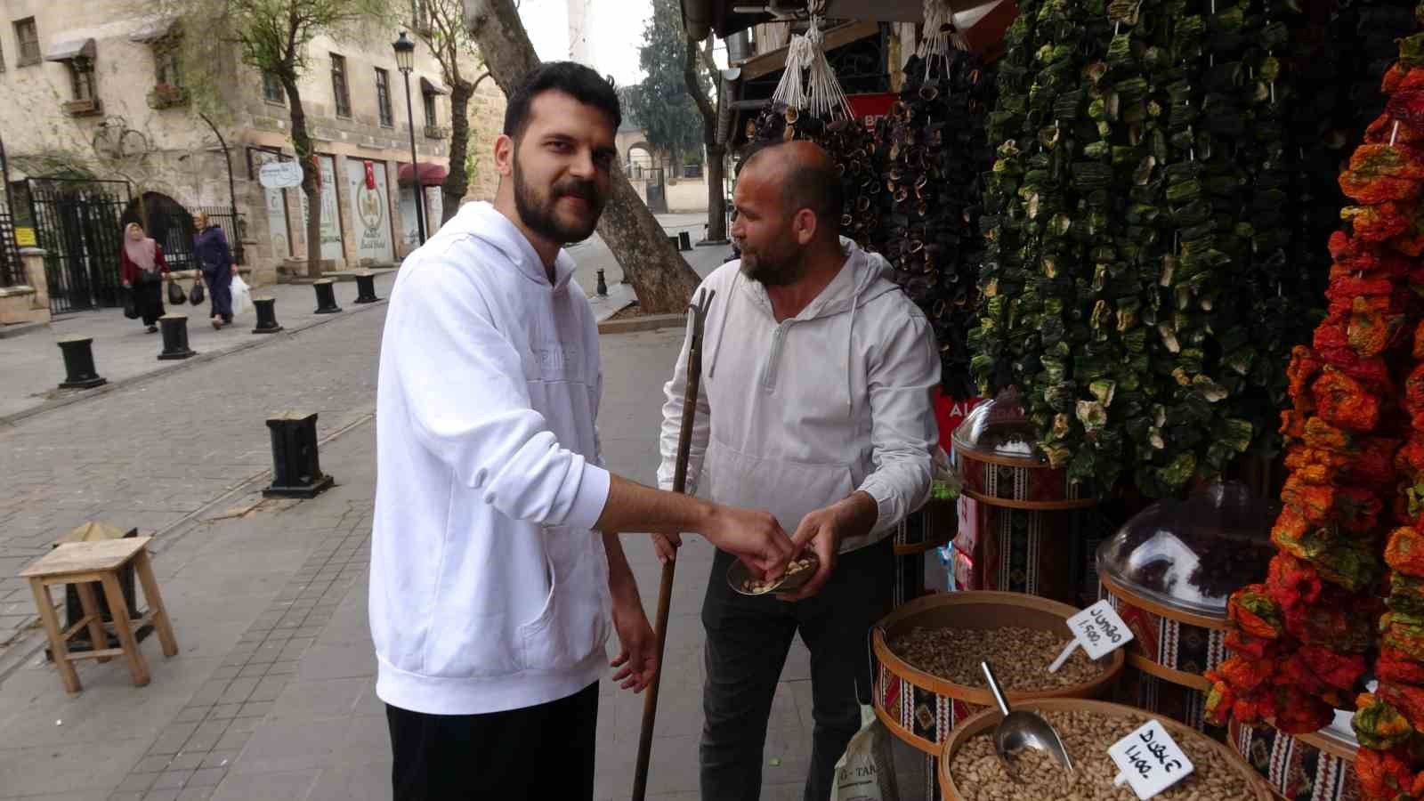 Gaziantep’te turist hareketliliği başladı 9 gaziantepte turist hareketliligi basladi 5 mMPEYB6e