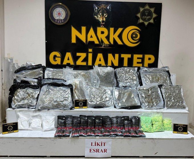 gaziantepte uyusturucu operasyonu 11 supheli tutuklandi 4 ApGwAk5z
