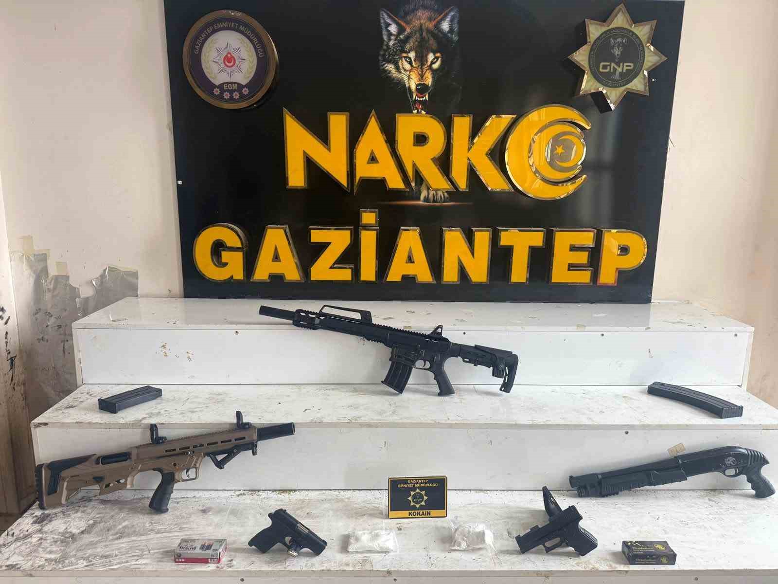 gaziantepte uyusturucu operasyonu 4 tutuklama 1 MZJJqJj1
