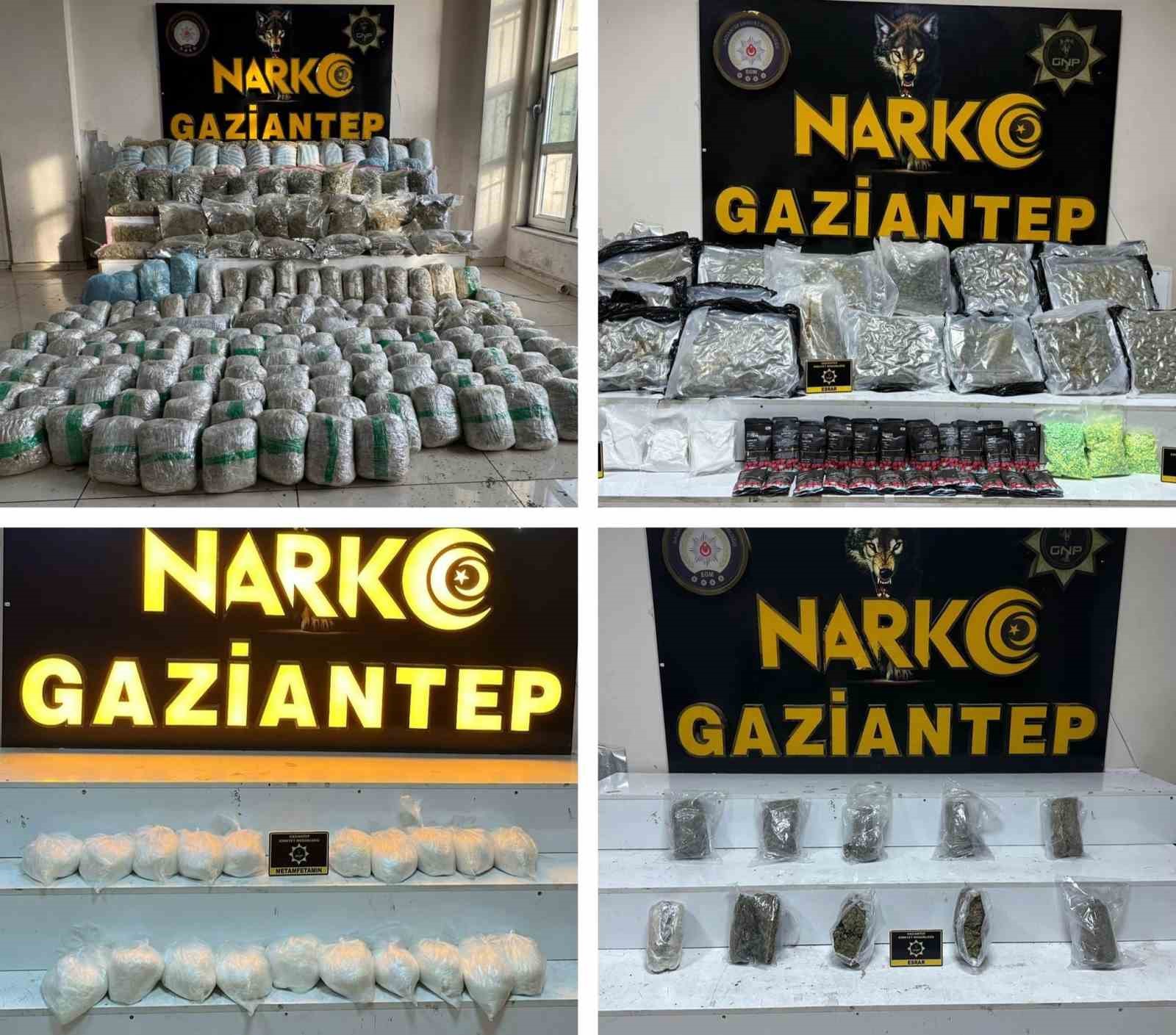 gaziantepte uyusturucu operasyonu 470 tutuklama 2 wkpckeFv