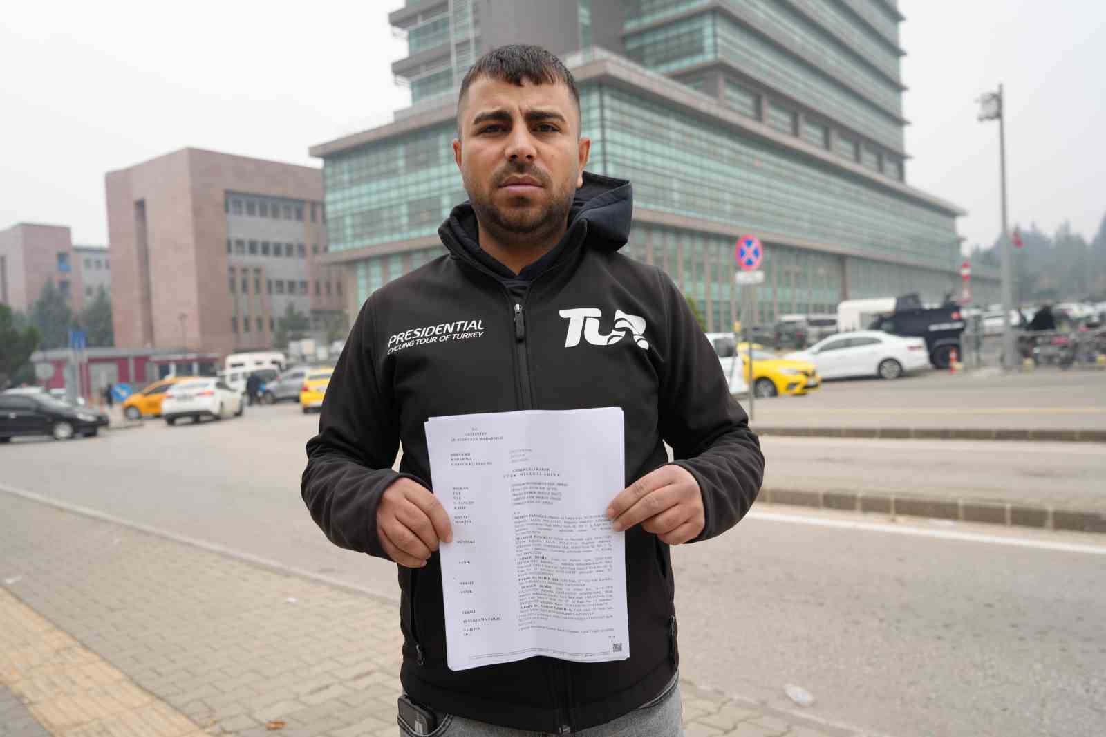 gaziantepte uyusturucu vererek genc kadini oldurdugu iddia edilen sahsa beraat 1 YKIWbLyw