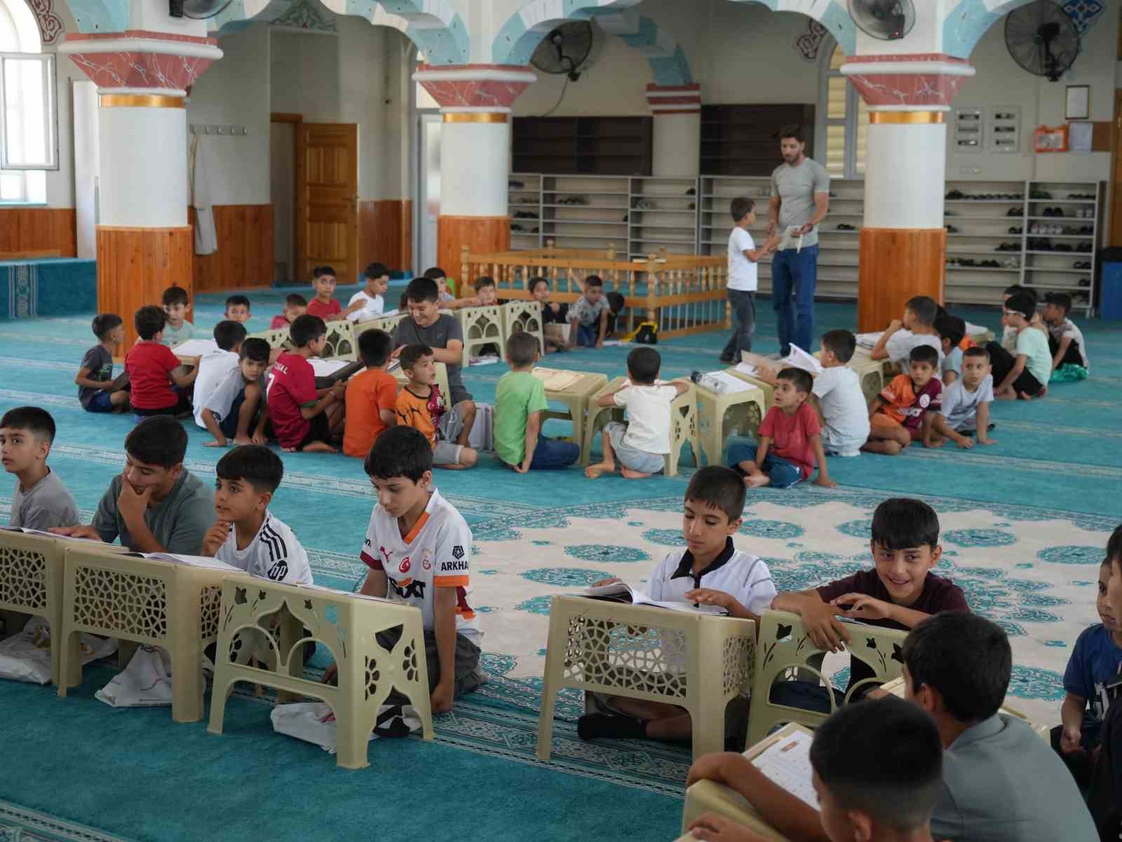 gaziantepte yaz kuran kurslarina yogun ilgi 0 iq2sQWvu