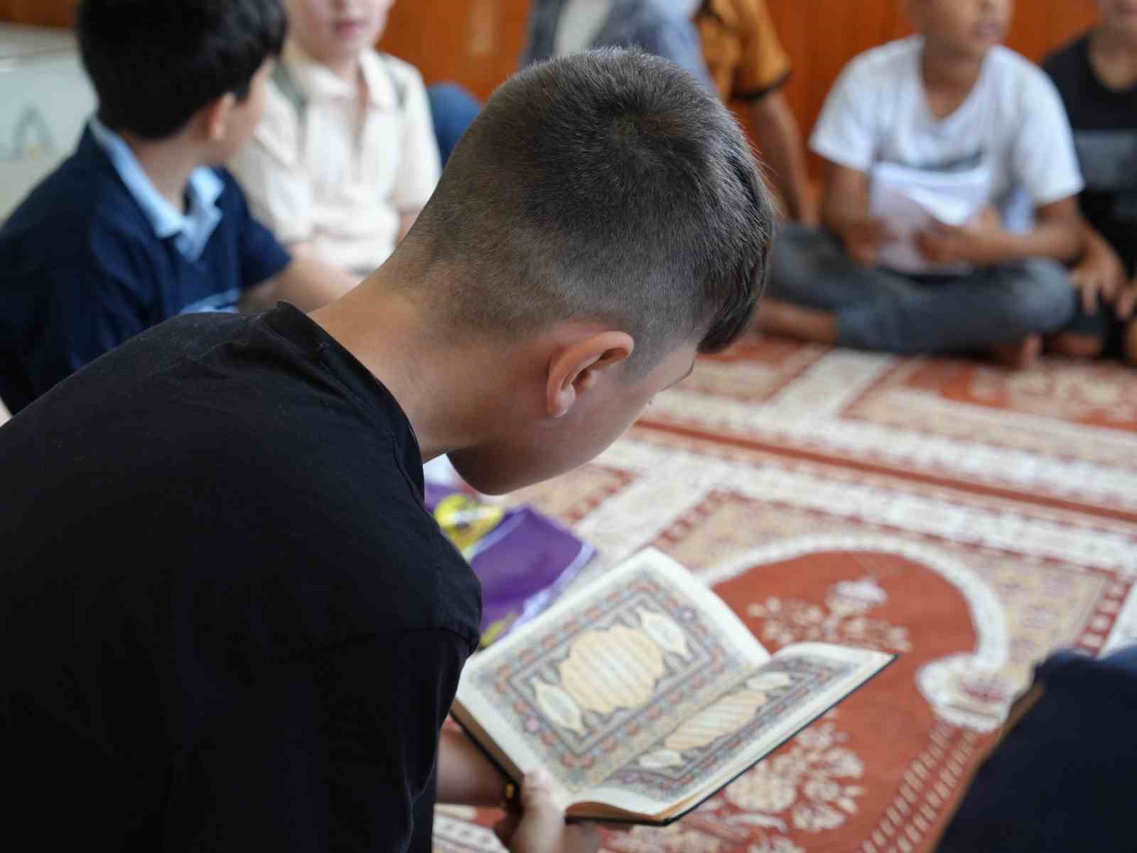 gaziantepte yaz kuran kurslarina yogun ilgi 3 NHChM5rT