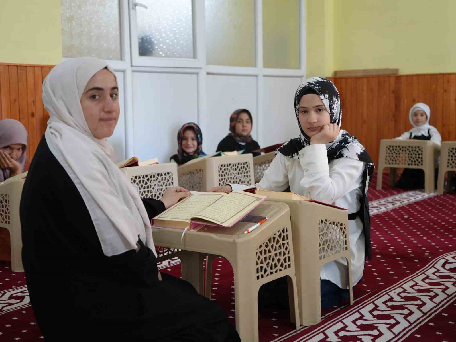 gaziantepte yaz kuran kurslarina yogun ilgi 6 ptUfM3OH
