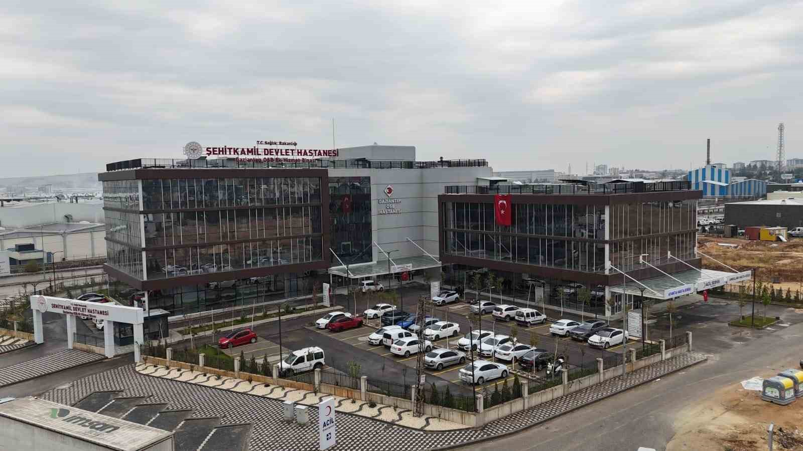 gaziantepte yeni osb hastanesi hizmete acildi 0 9b9kA2BE