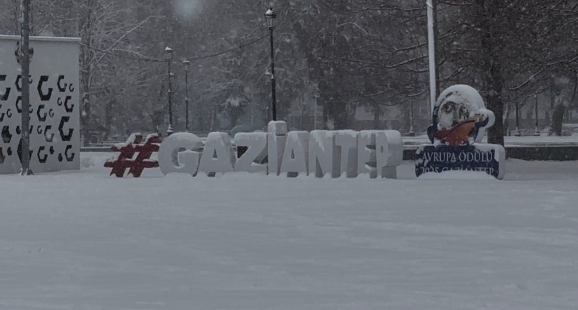 gaziantepte yogun kar yagisi etkili oluyor 3 Nsmb7ktZ