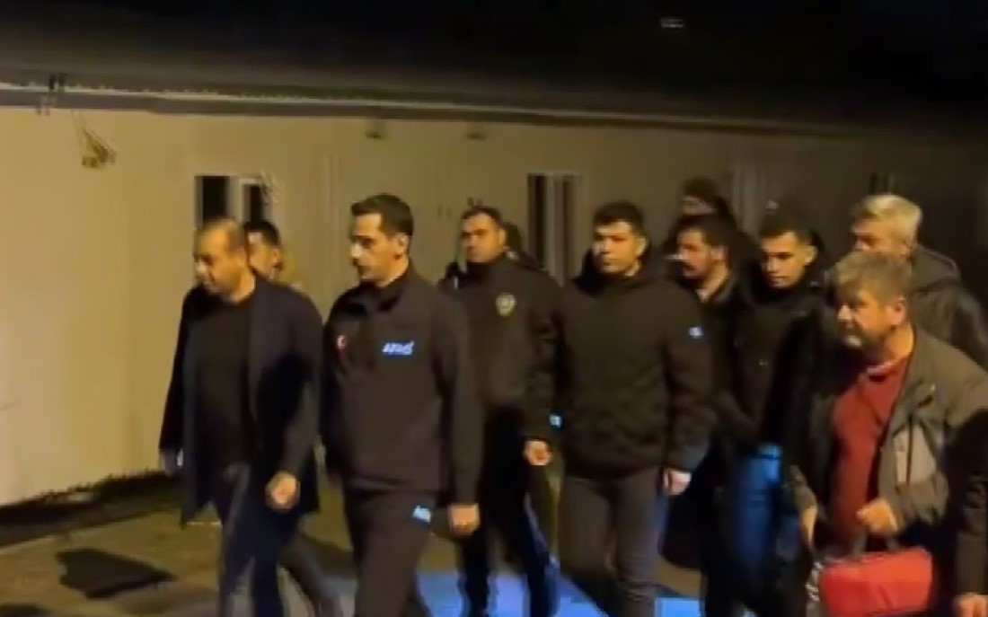 gaziantepte yogun yagis sonrasi gecici yasam alani bosaltildi 2 gO2XNvry