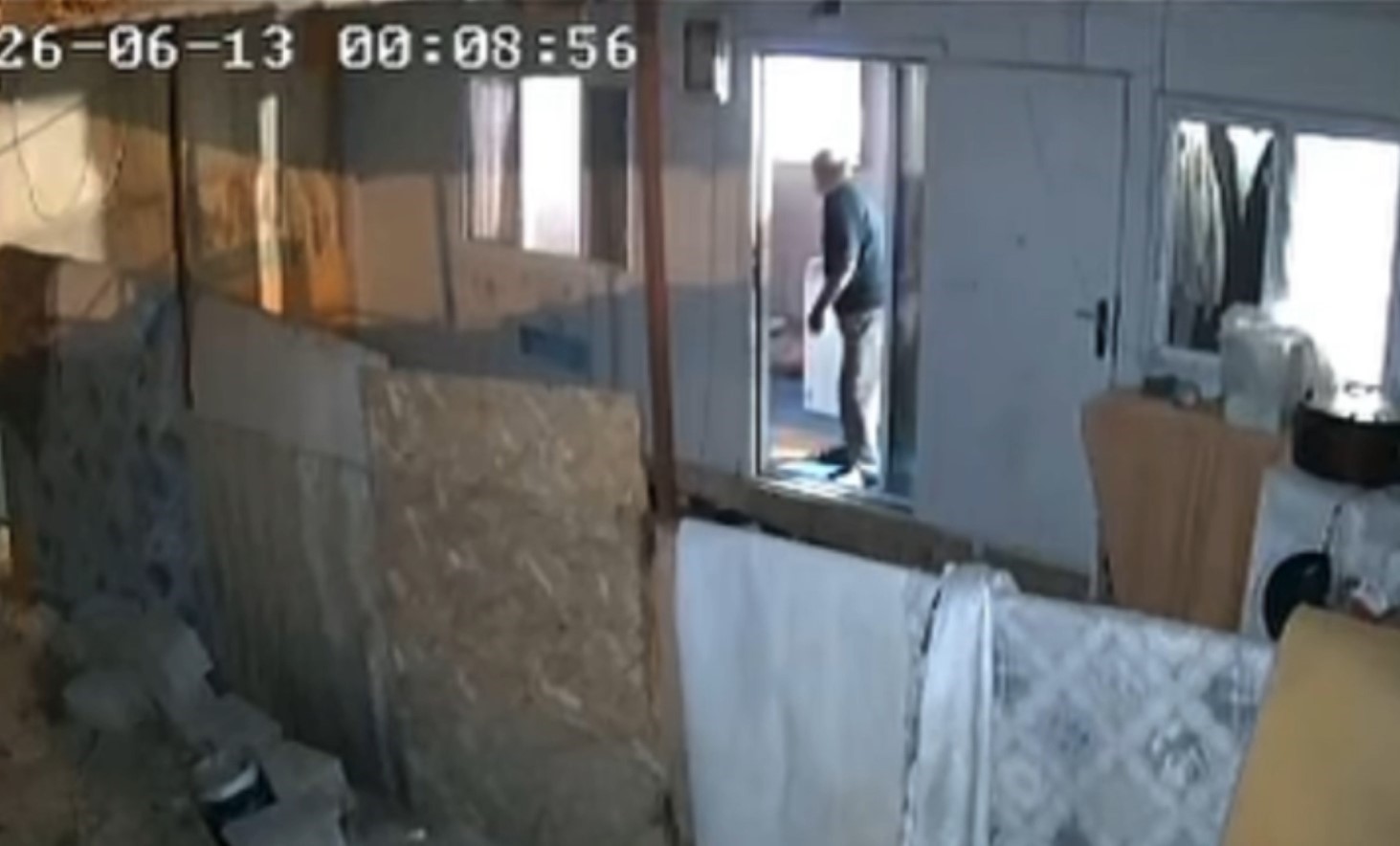 gaziantepteki 46lik deprem ani guvenlik kameralarinda 0 SufQ2WCR