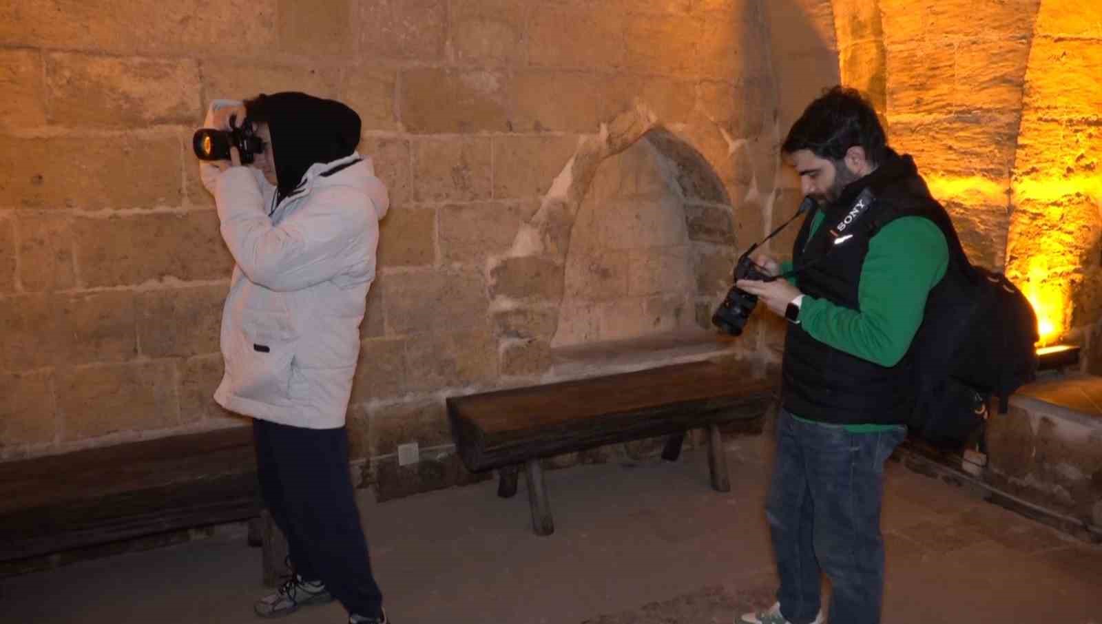 gaziantepteki tarihi kasteller fotograf tutkunlarini cezbediyor 2
