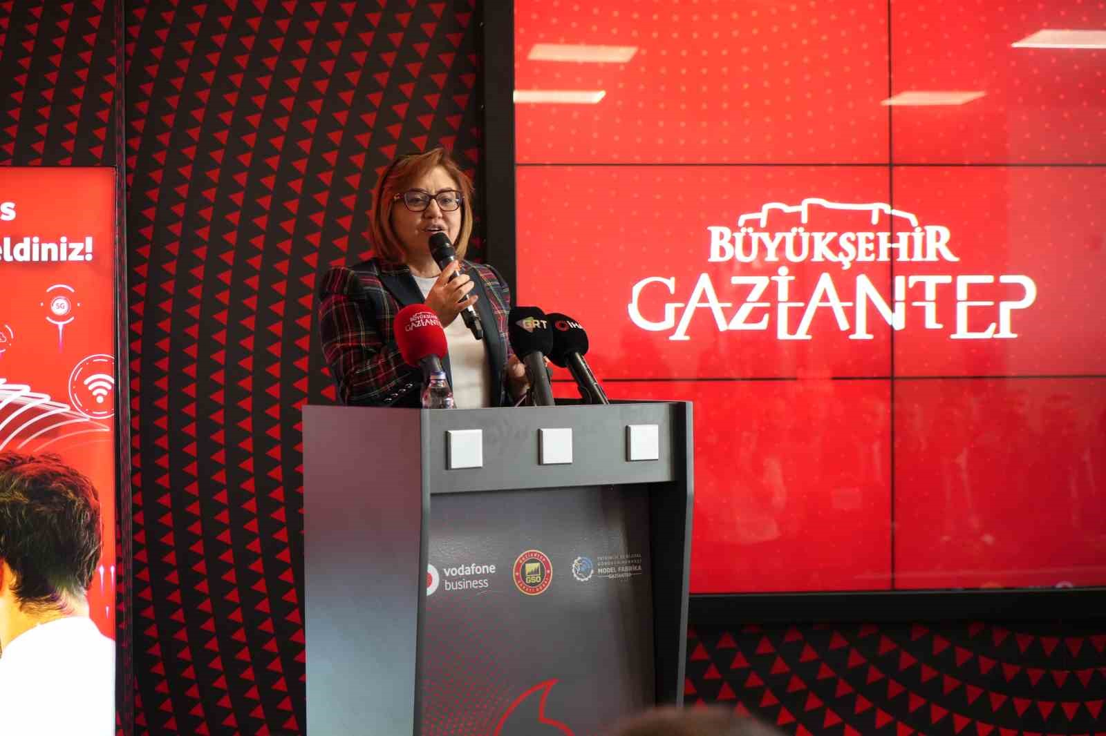 Gaziantep’teki yeni teknoloji merkezi, Anadolu sanayisini geleceğe hazırlayacak 7 gaziantepteki yeni teknoloji merkezi anadolu sanayisini gelecege hazirlayacak 3 dteHcl6m