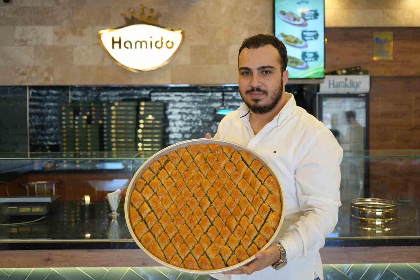 gaziantepten dunyaya tatli bir basari hikayesi 19 YrUTTcNY