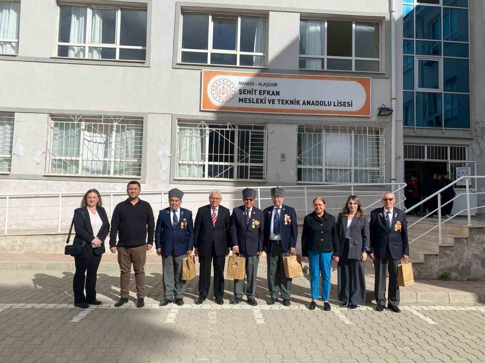 gazilerden genclere unutulmaz ders 0 Je2HlM23