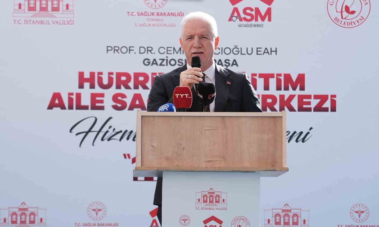 gaziosmanpasa belediyesi tarafindan yapilan cocuk etkinlik ve aile sagligi merkezi hizmete acildi 4 CensADrB