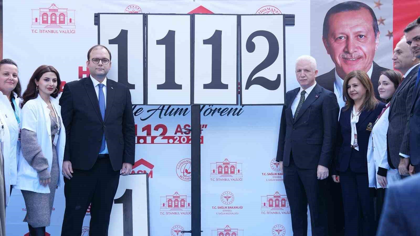 gaziosmanpasa belediyesi tarafindan yapilan cocuk etkinlik ve aile sagligi merkezi hizmete acildi 6 hwYY5RTk