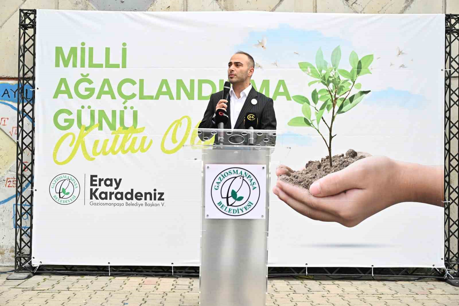 gaziosmanpasada 1 haftada toplanan 2 ton atik 40 agacin hayatini kurtardi 1 URwWedkD