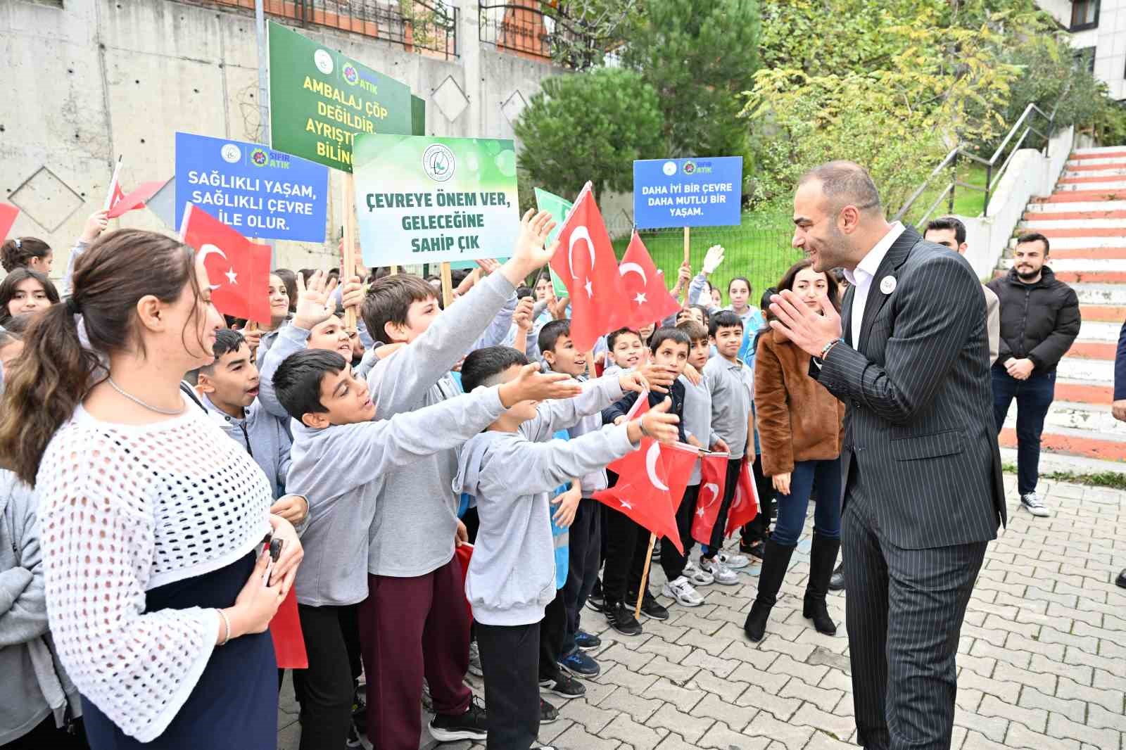 gaziosmanpasada 1 haftada toplanan 2 ton atik 40 agacin hayatini kurtardi 3 7zAenbcq