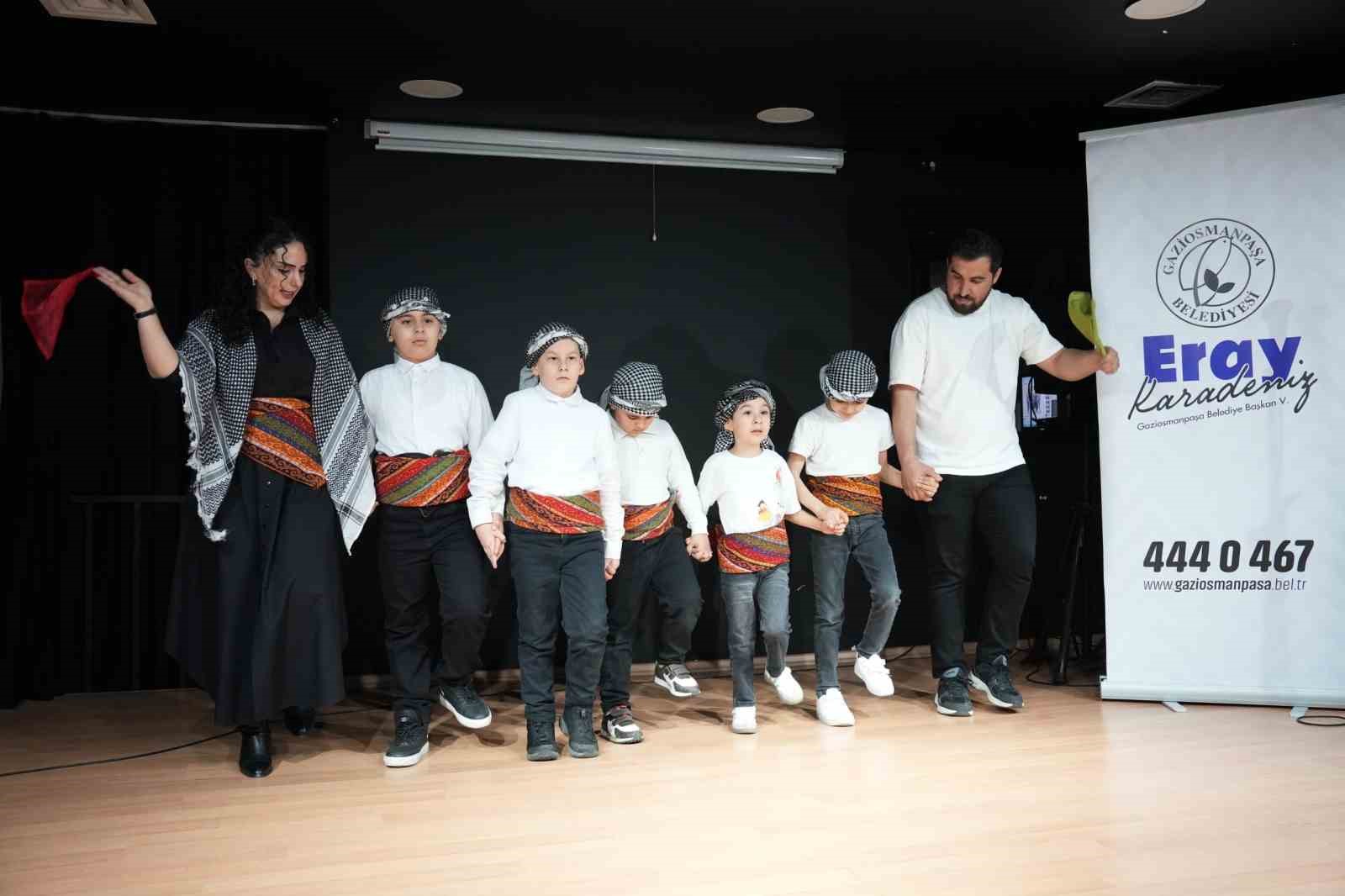gaziosmanpasada dunya otizm farkindalik gunu etkinligi duzenlendi 0 CNU6DCZs