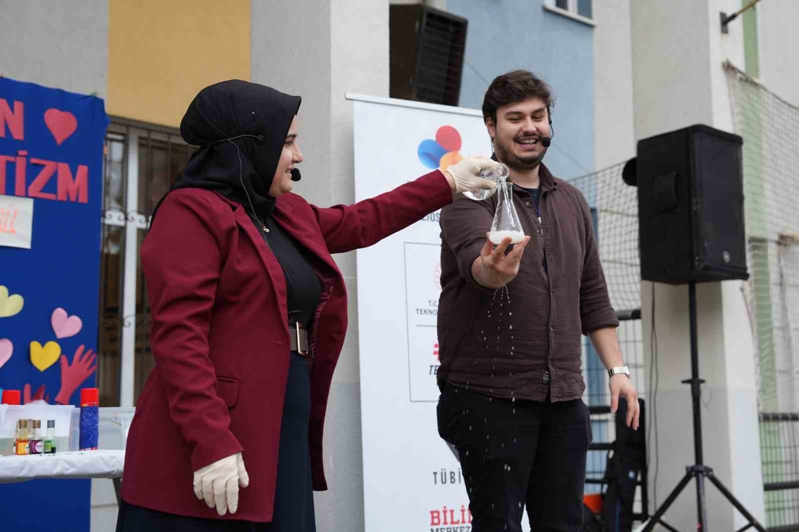 gaziosmanpasada dunya otizm farkindalik gunu etkinligi duzenlendi 3 LmSysStN