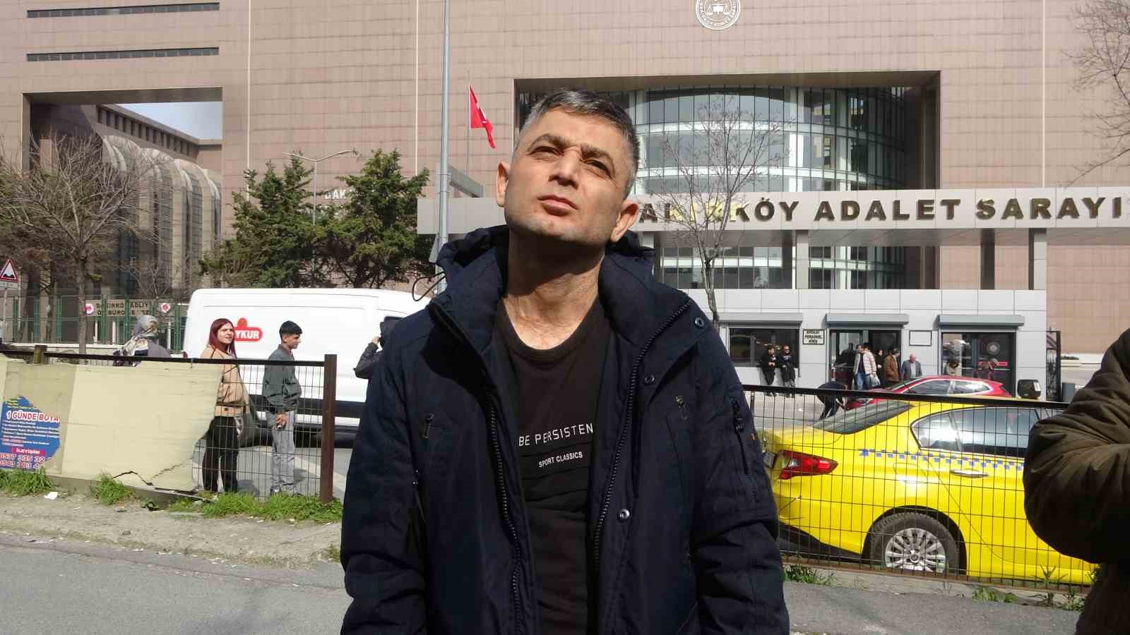 gaziosmanpasada duyma ve konusma engeli bulunan kisinin telefonunu gasp eden ve benzin dokerek yakan Gz9MnAA9