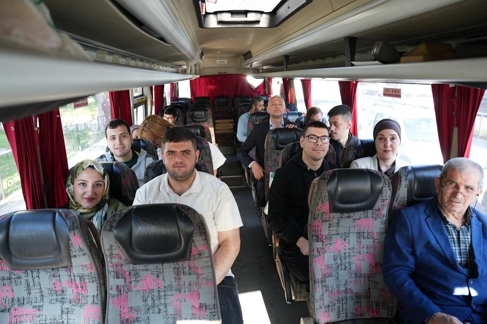 gaziosmanpasada engelliler haftasi farkli etkinliklerle kutlandi 0 CfZSOGkY