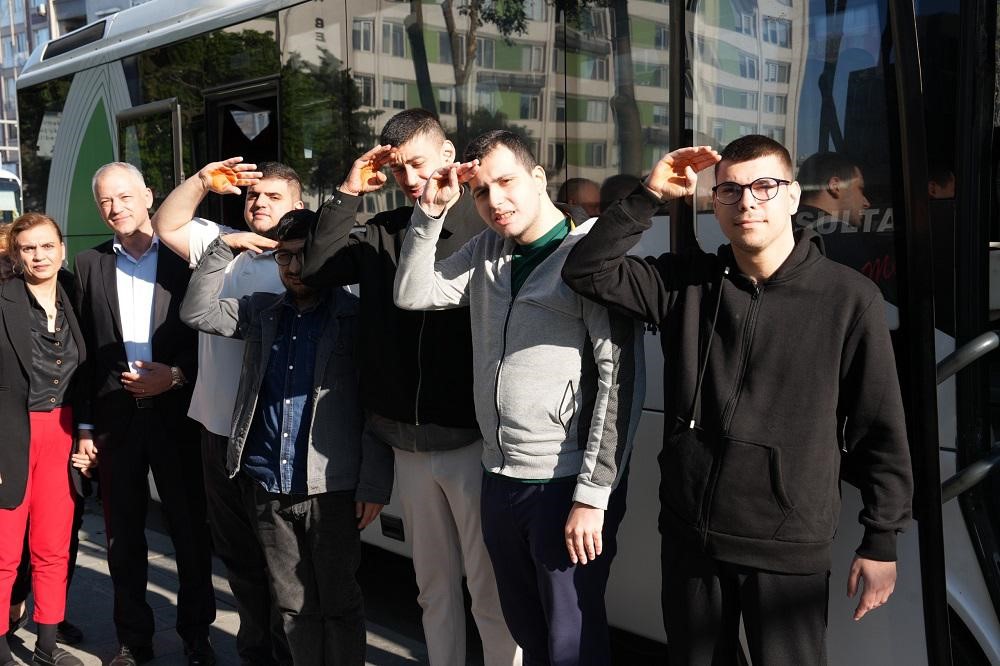 gaziosmanpasada engelliler haftasi farkli etkinliklerle kutlandi 1 kFTX1K55