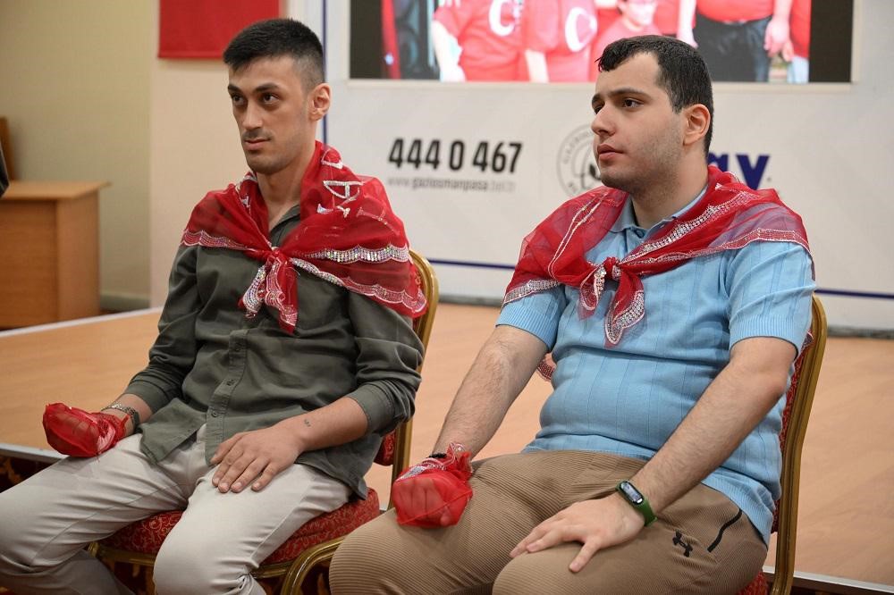 gaziosmanpasada engelliler haftasi farkli etkinliklerle kutlandi 3 lYyWRzOI