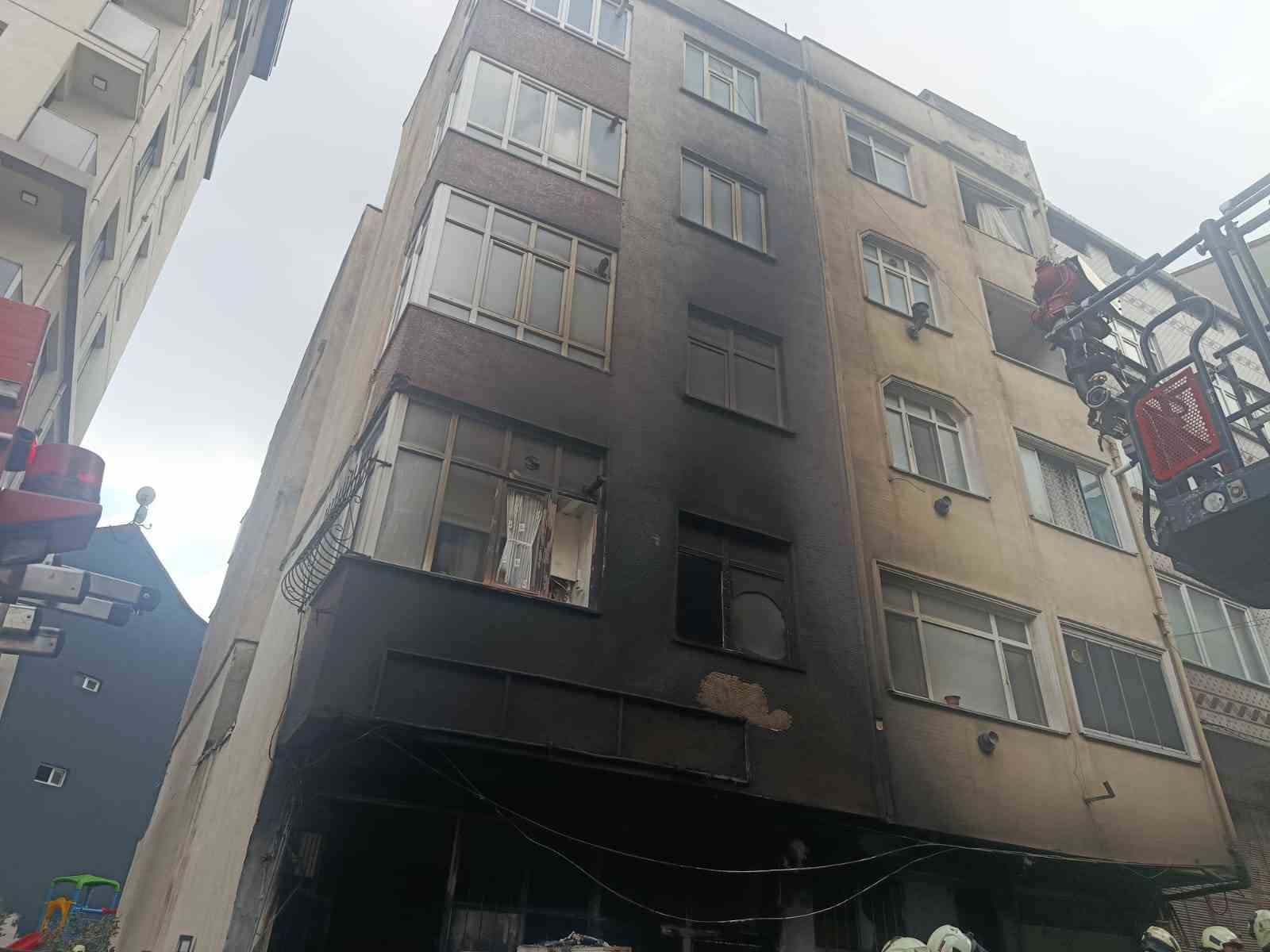 gaziosmanpasada hurdacida yangin 0 Gu1naRGB