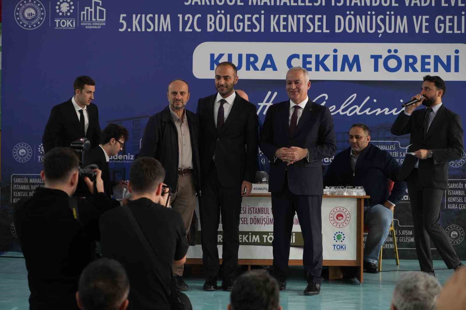 gaziosmanpasada kentsel donusum heyecani hak sahiplerinin daireleri belirlendi 2 h576LqI1