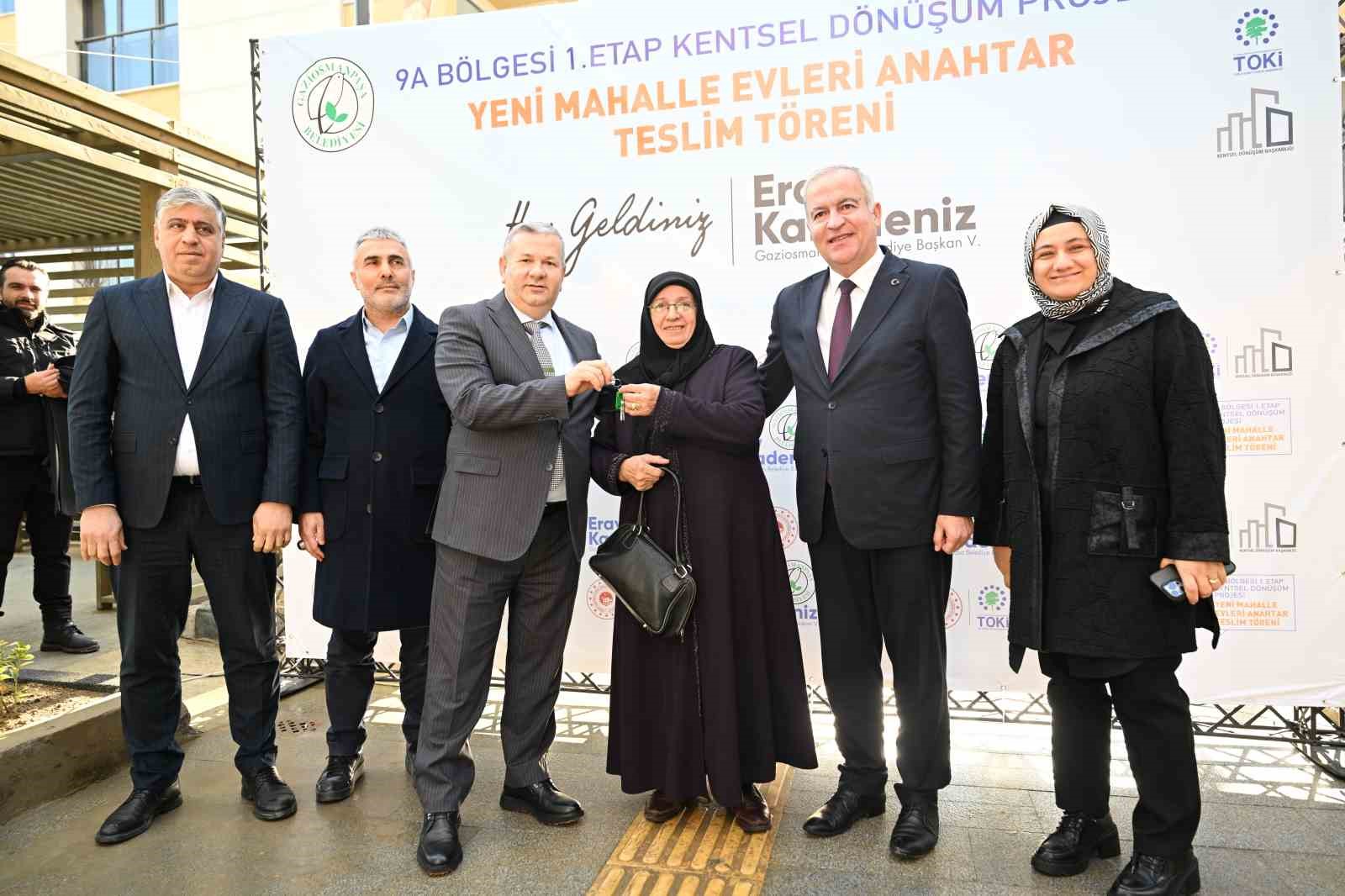 gaziosmanpasadaki yeni mahalle evleri konutlari sahiplerine teslim edildi 2 LIWirtwE