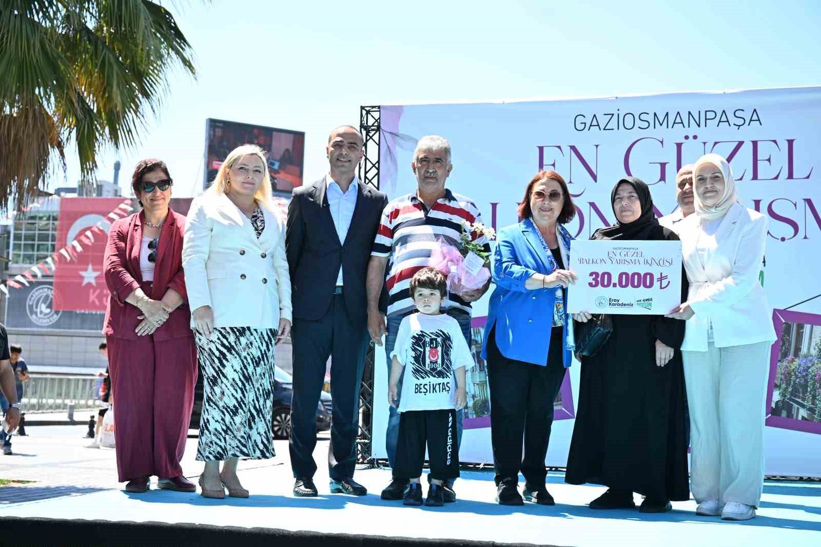 Gaziosmanpaşa’nın en güzel balkonları ödüllendirildi 7 gaziosmanpasanin en guzel balkonlari odullendirildi 3 ilQbmqBf