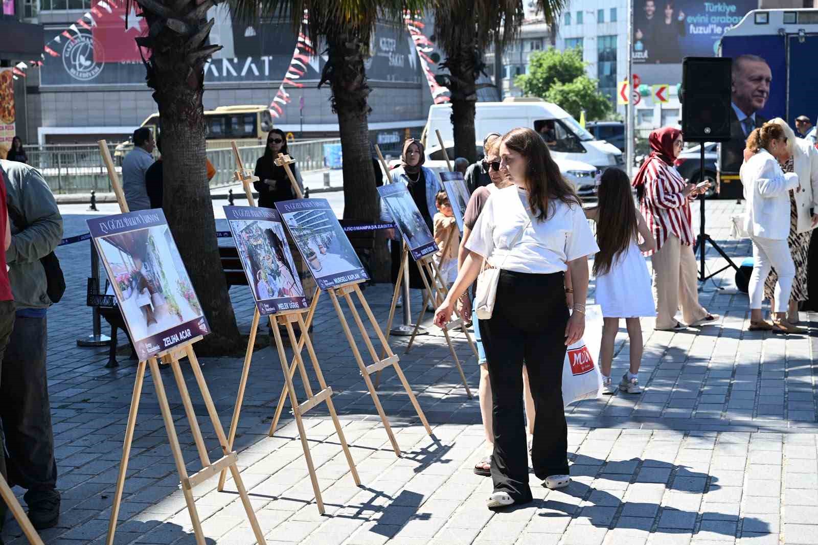 Gaziosmanpaşa’nın en güzel balkonları ödüllendirildi 9 gaziosmanpasanin en guzel balkonlari odullendirildi 5 S2tSA8cq