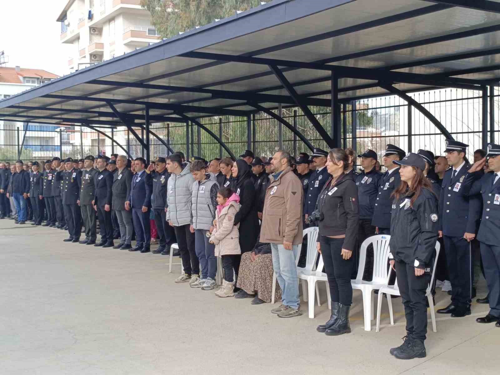 gazipasa havalimaninda gorevli polis memuru hayatini kaybetti 2 YBrY1q1p