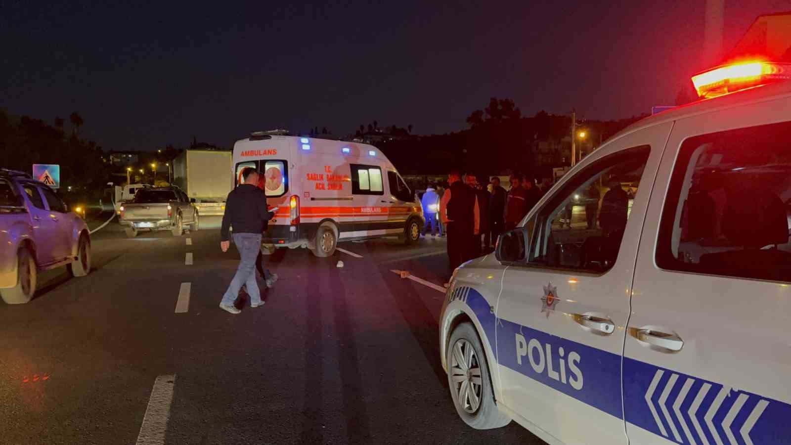 gazipasada kamyonetin carptigi yaya hayatini kaybetti 2 kwkRAAWy
