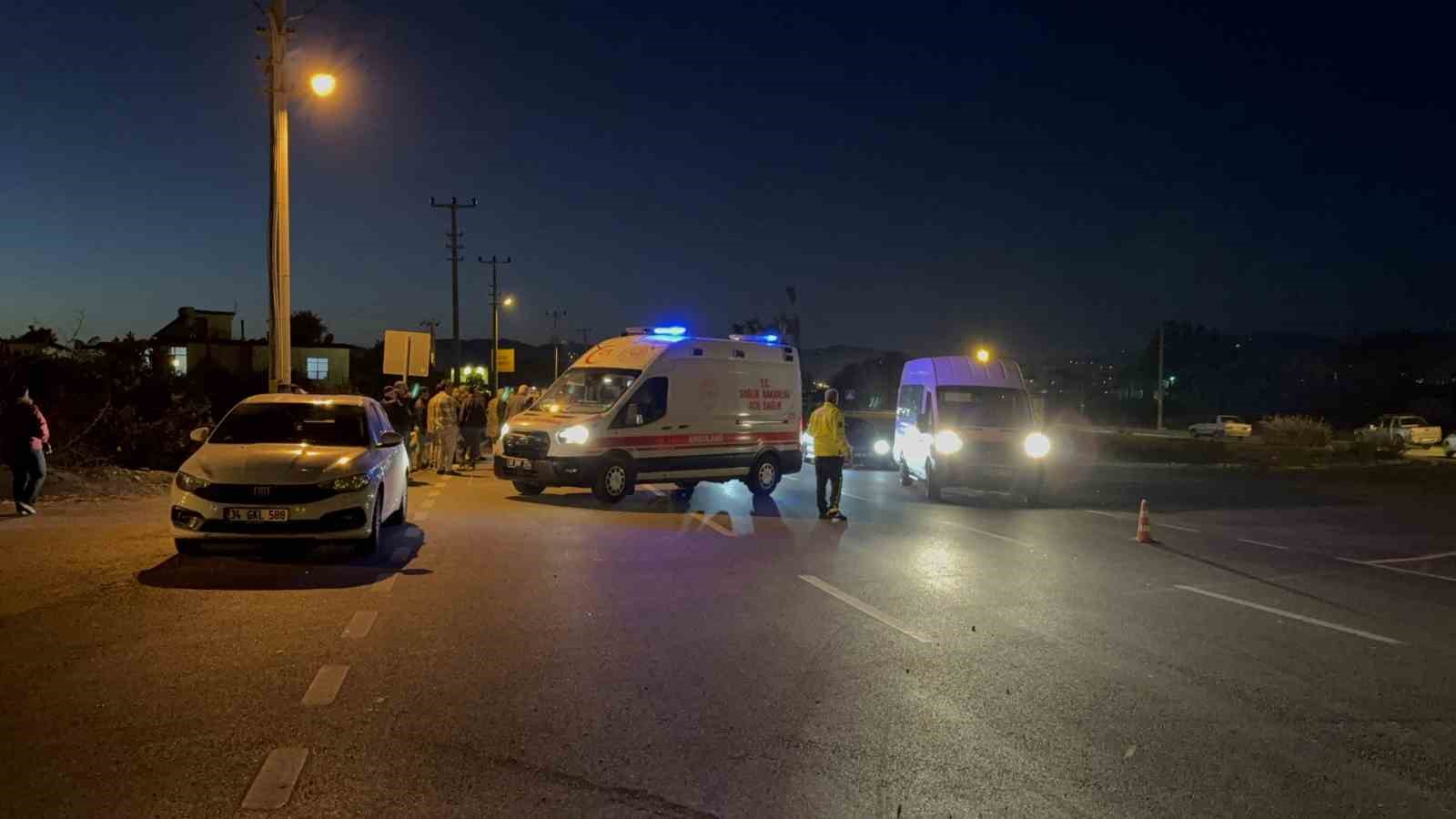 gazipasada kamyonetin carptigi yaya hayatini kaybetti 5 qv5ivm3F