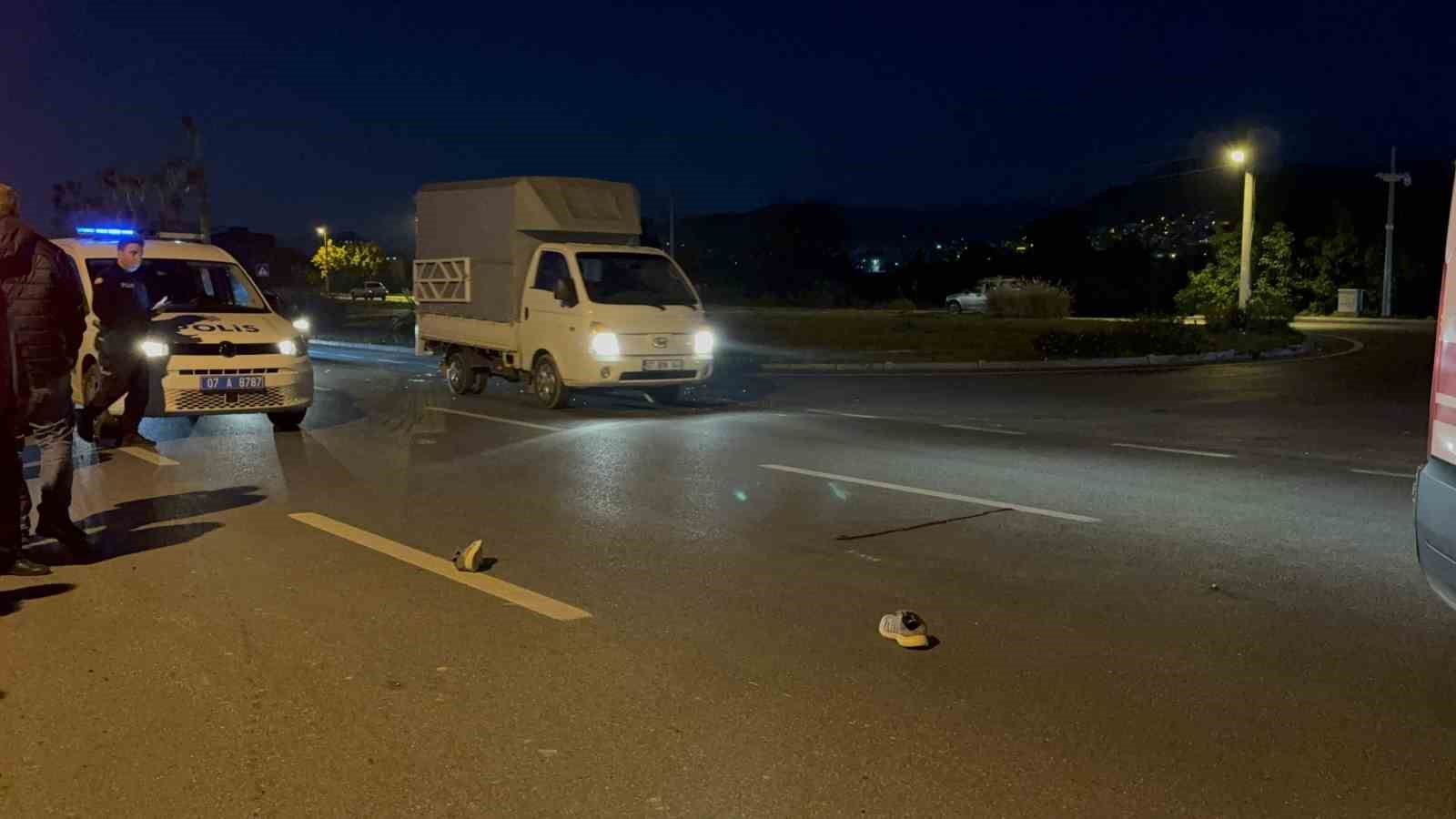 gazipasada kamyonetin carptigi yaya hayatini kaybetti 6 V7Zki8VO