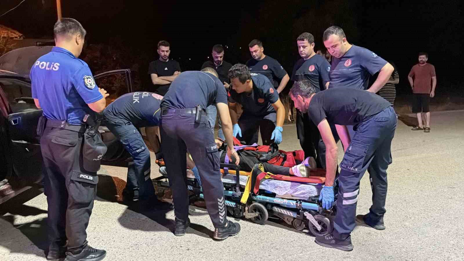 Gazipaşa’da otomobil takla attı: 4 yaralı 4 gazipasada otomobil takla atti 4 yarali 0 KYh8KgQl