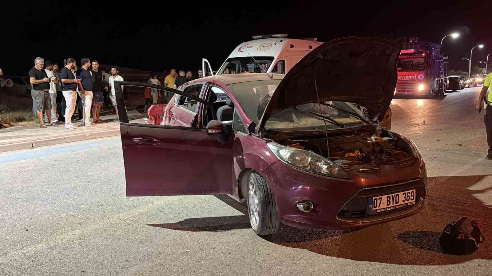 Gazipaşa’da otomobil takla attı: 4 yaralı 7 gazipasada otomobil takla atti 4 yarali 3 CpdMrFz3