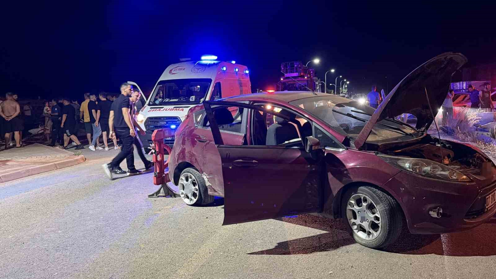 Gazipaşa’da otomobil takla attı: 4 yaralı 8 gazipasada otomobil takla atti 4 yarali 4 npwjM4d1