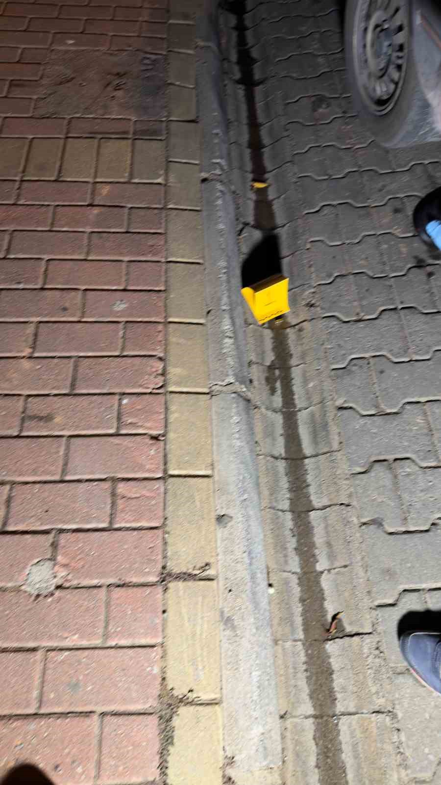 gazipasada silahli kavga 1 yarali 5 6Ctzp2ml
