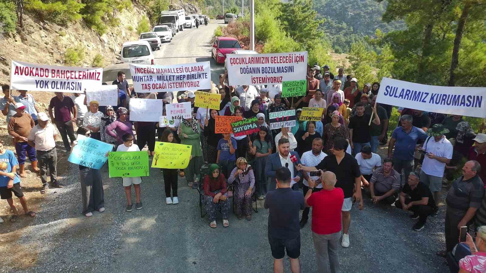 gazipasada tas ocagi plani mahalleliyi sokaga doktu 0 t98bglUX