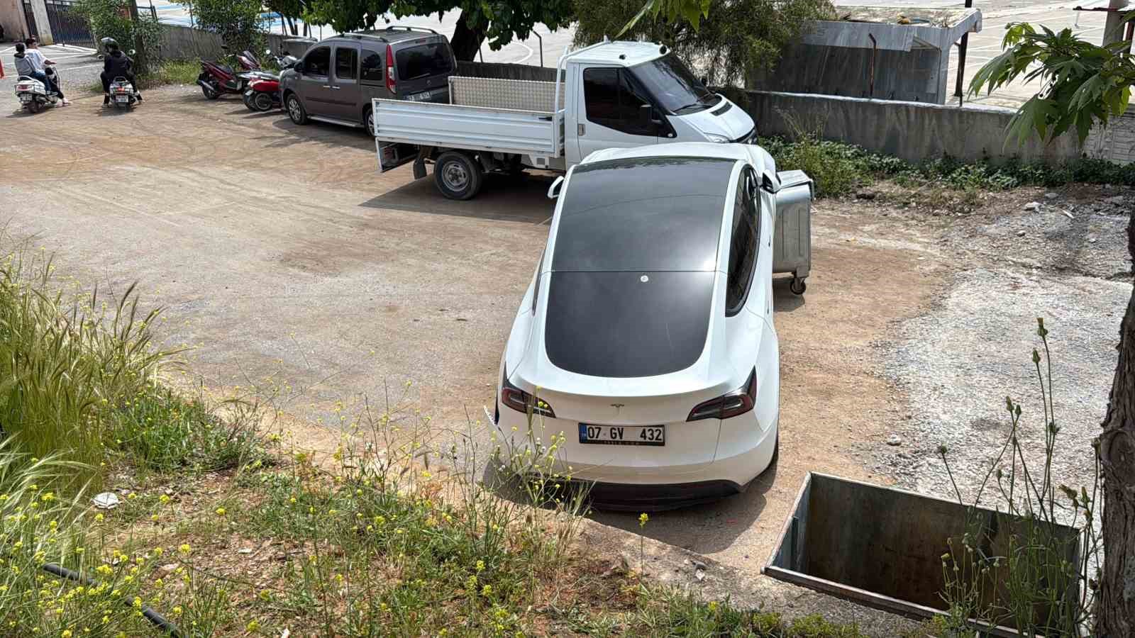gazipasada trafik kazasi 3 yarali 1