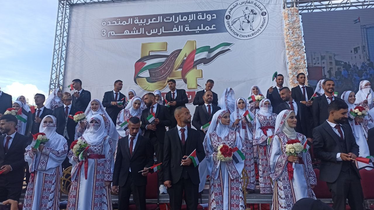 gazzede 54 cift savasin golgesinde dunya evine girdi 6 VdXRYvuF
